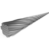 Elvedes Link innen 2250 mm (100) 6472rvs-49-Box