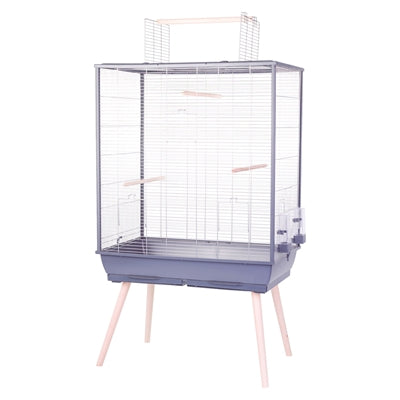 Zolux Bird Cage Neolife Gray