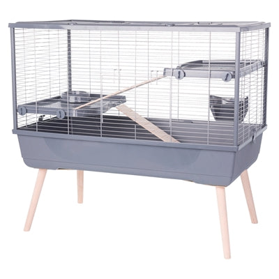 Zolux gnaver Cage Neolife Gray