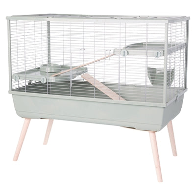 Zolux Rodent Cage Neolife Green