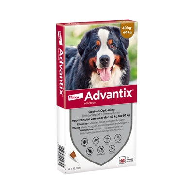 Elanco Advantix Spot auf