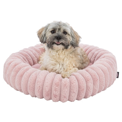 Trixie Hundkorb Lonni um Pink
