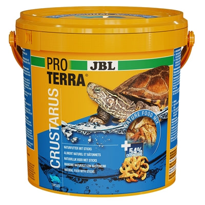 JBL Turtle Food Pretherra Crustarus