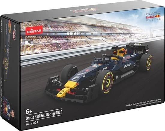 Jonotoys Rastar Oracle Red Bull Racing Formel-1-Rennwagen