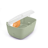 IMac rodent house Sweet Home Plastic assorti