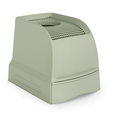 Boîte à litière iMac Frida avec tiroir vert