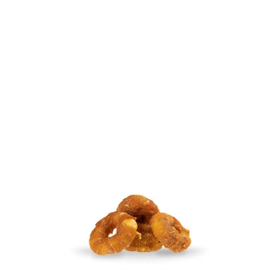 Lebender Ring im Petstyle-Stil, gepufft mit Hühnchen
