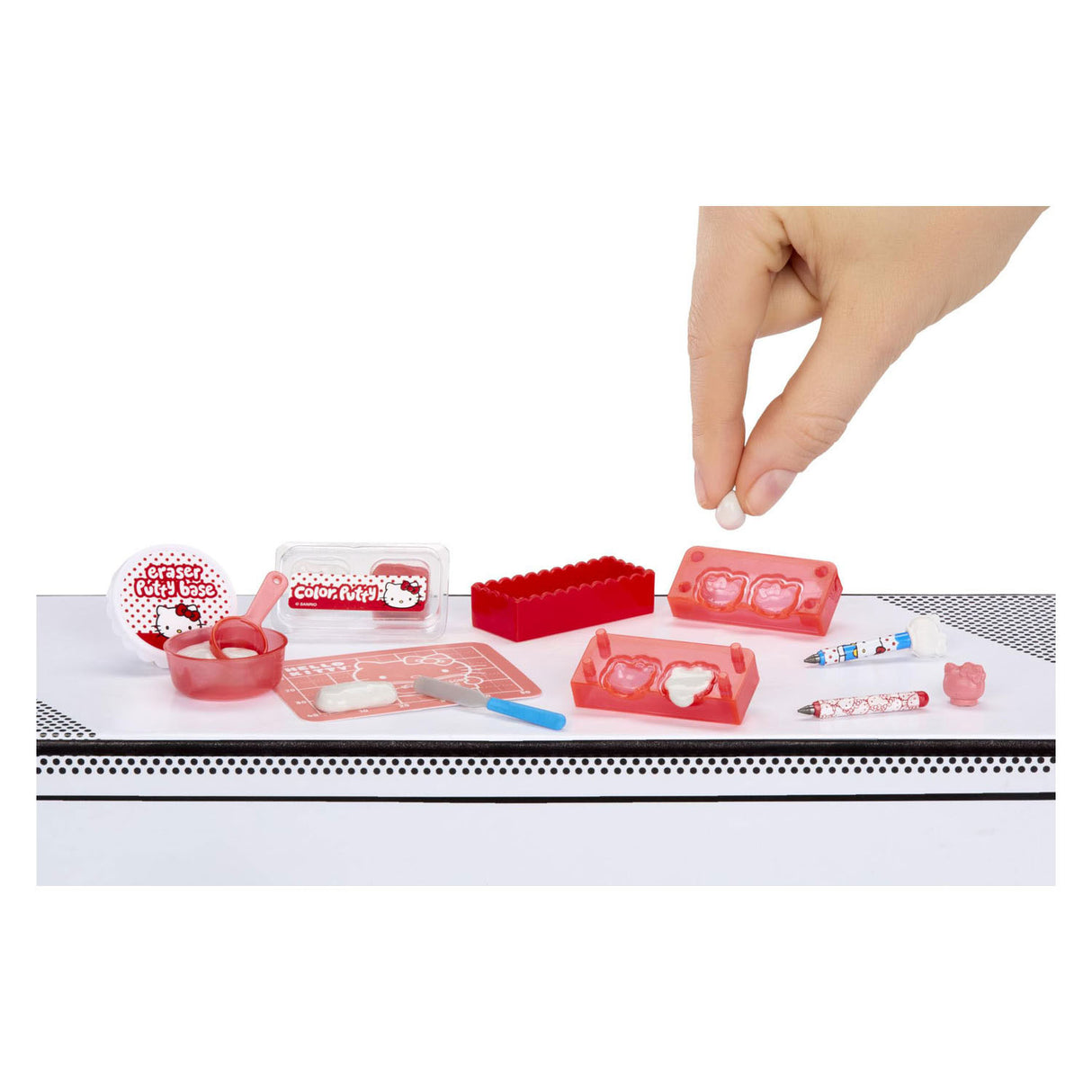 Miniverse Make It Make It Mini Hello Kitty und Freunde Serie 3 – Bastelset – Sanrio-Miniaturen herstellen