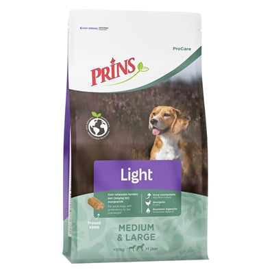 Prince ProCare Light Low Calorie