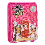 MGA Entertainment etter! Etter! Etter! Overraskelse tenåringer Pop Series 3 Queenie Plume