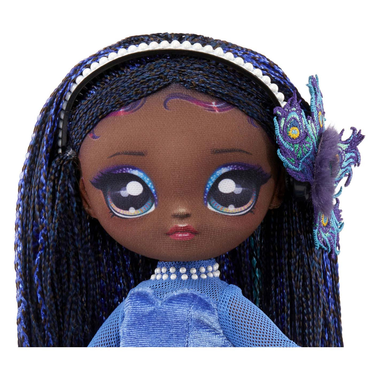 MGA Entertainment etter! Etter! Etter! Overraskelse tenåringer Pop Series 3 Queenie Plume