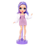 Mga Entertainment Rainbow High Fantastische Modepuppe – Violett