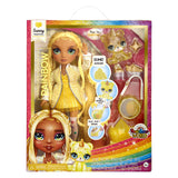 Mga Entertainment Regenbogen héich Pop sonneg