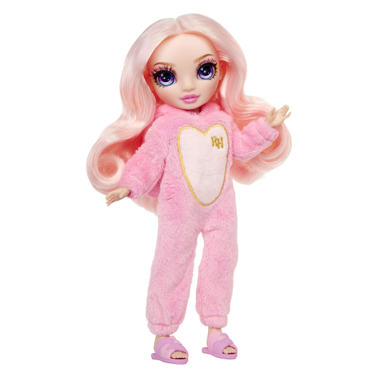 Mga Entertainment Regenbogen héich Junior héich Pajamaparty Pop Bella