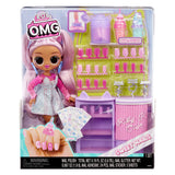 MGA Entertainment Surprise! O.M.G. Sweet Nails – Kitty K Café