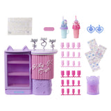 MGA Entertainment překvapení! O.M.G. Sweet Nails - Kitty K Café