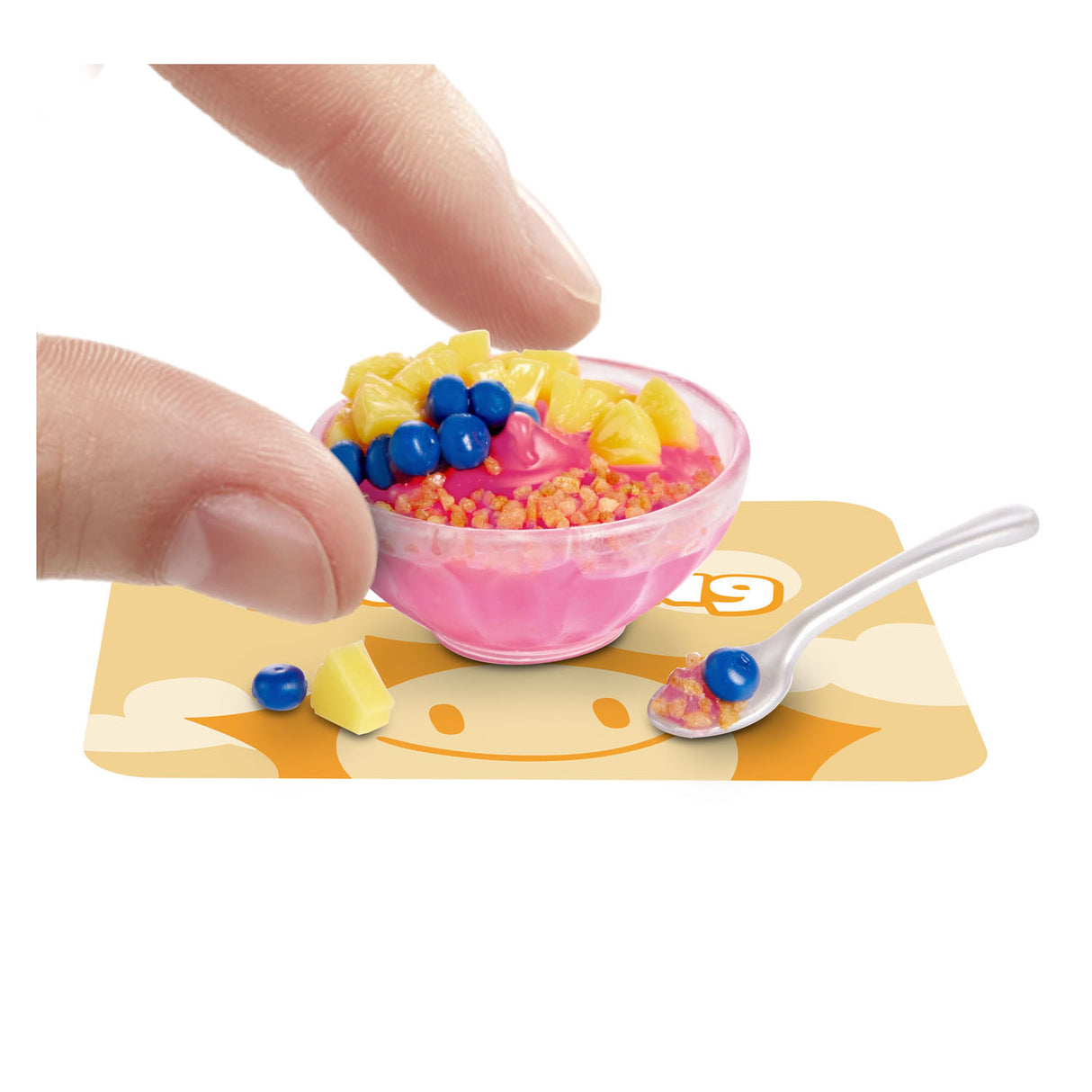 MGA Entertainment Mgas Miniverse-Make It Mini Foods: Cafe Series 3b