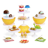 MGA Entertainment Mgas Miniverse-Make It Mini Foods: Dinner Serie 3b
