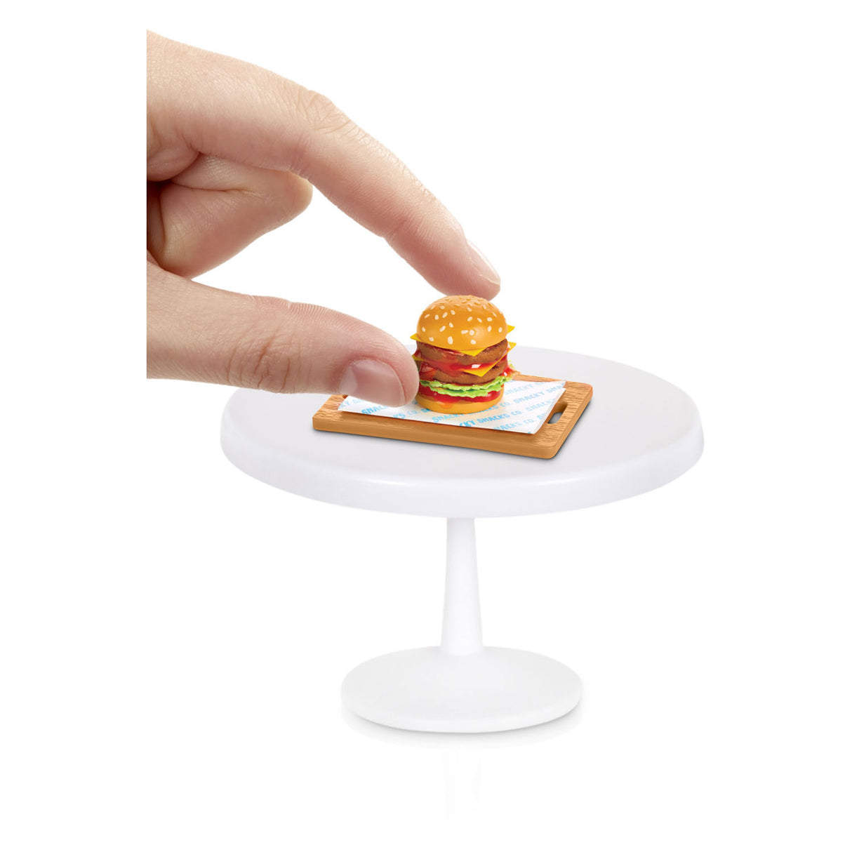 MGA Entertainment Mgas Miniverse-Make It Mini Foods: Dinner Serie 3b