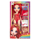 MGA Entertainment Rainbow High Swim Style Pop Ruby