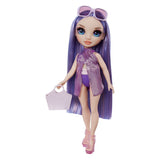 Mga entertainment rainbow high swim style pop - violet