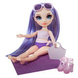 Mga entertainment rainbow high swim style pop violet