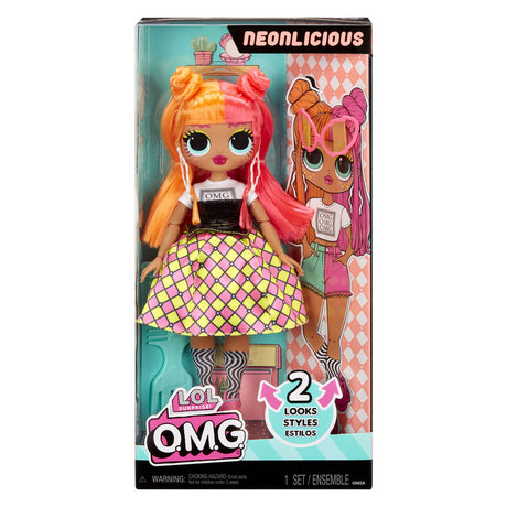 MGA Entertainment Überraschung! OMG. Hos neonlicious