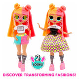 MGA Entertainment Überraschung! OMG. Hos neonlicious