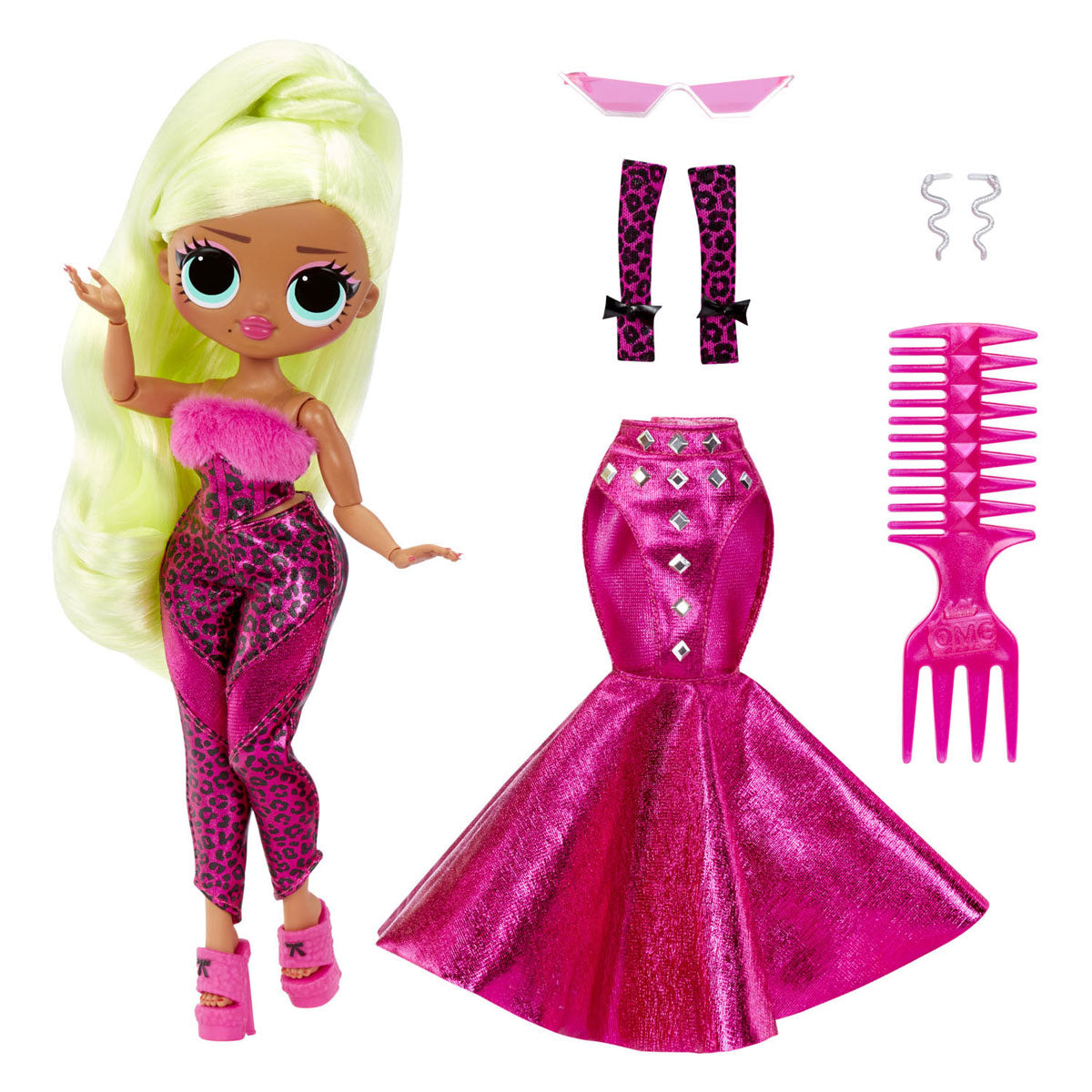 MGA Entertainment Surprise! OH MIO DIO. Hos Lady Diva