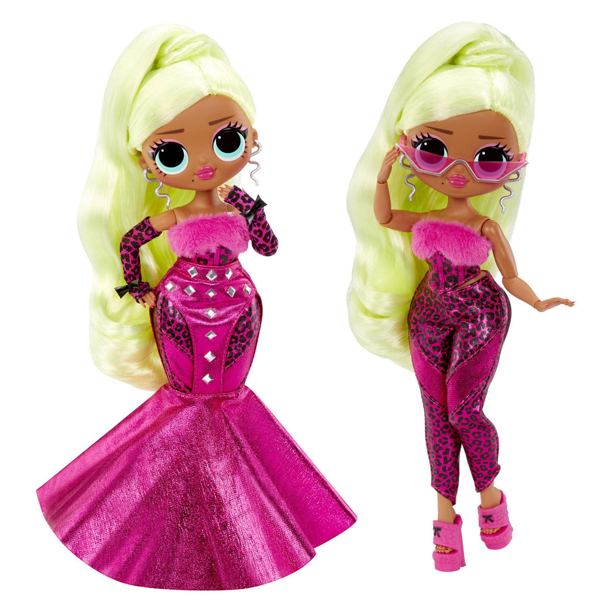 Niespodzianka MGA Entertainment! O.M.G. Hos Lady Diva