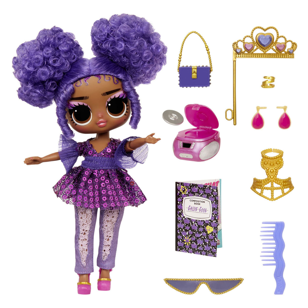 LOL. L.O.L Überraschung Tweens Fashion Pop - Cassie cool