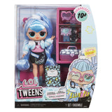 ¡Sorpresa de entretenimiento de MGA! Tweens Ellie Fly