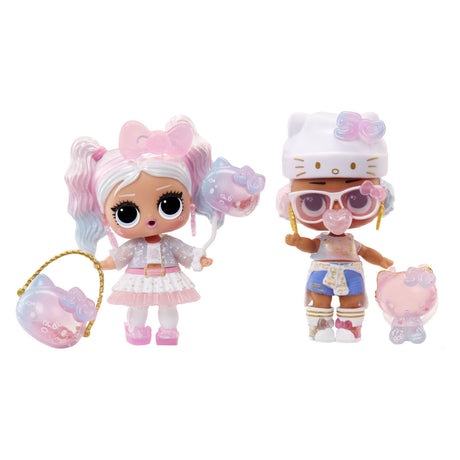Lol. Surprise Loves Hello Kitty Mini-Popball