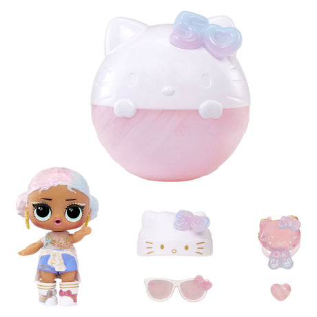 Lol. Surprise Loves Hello Kitty Mini-Popball