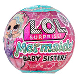 L.O.L. Surprise Mermaids! baby sisters