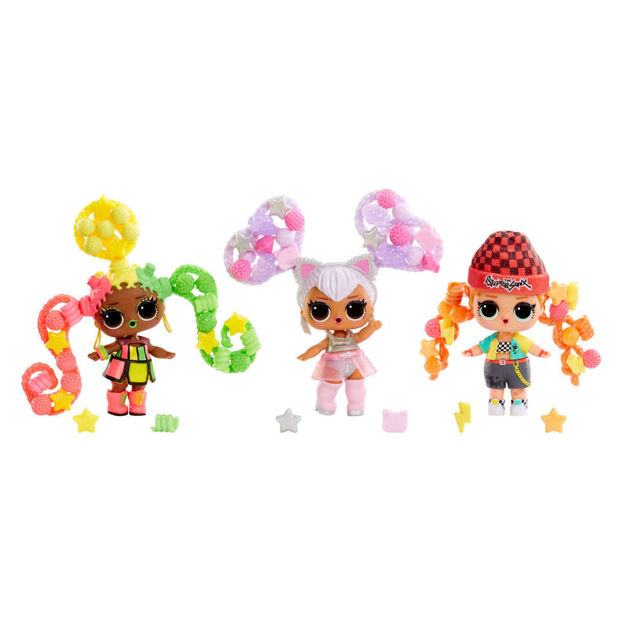 MGA Entertainment Surprise Lase Peads Tots