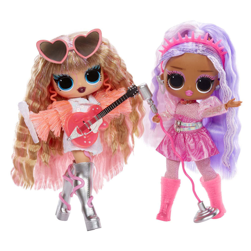 JAJAJA. Surprise Tweens Neon Pop Stars - Kitty K