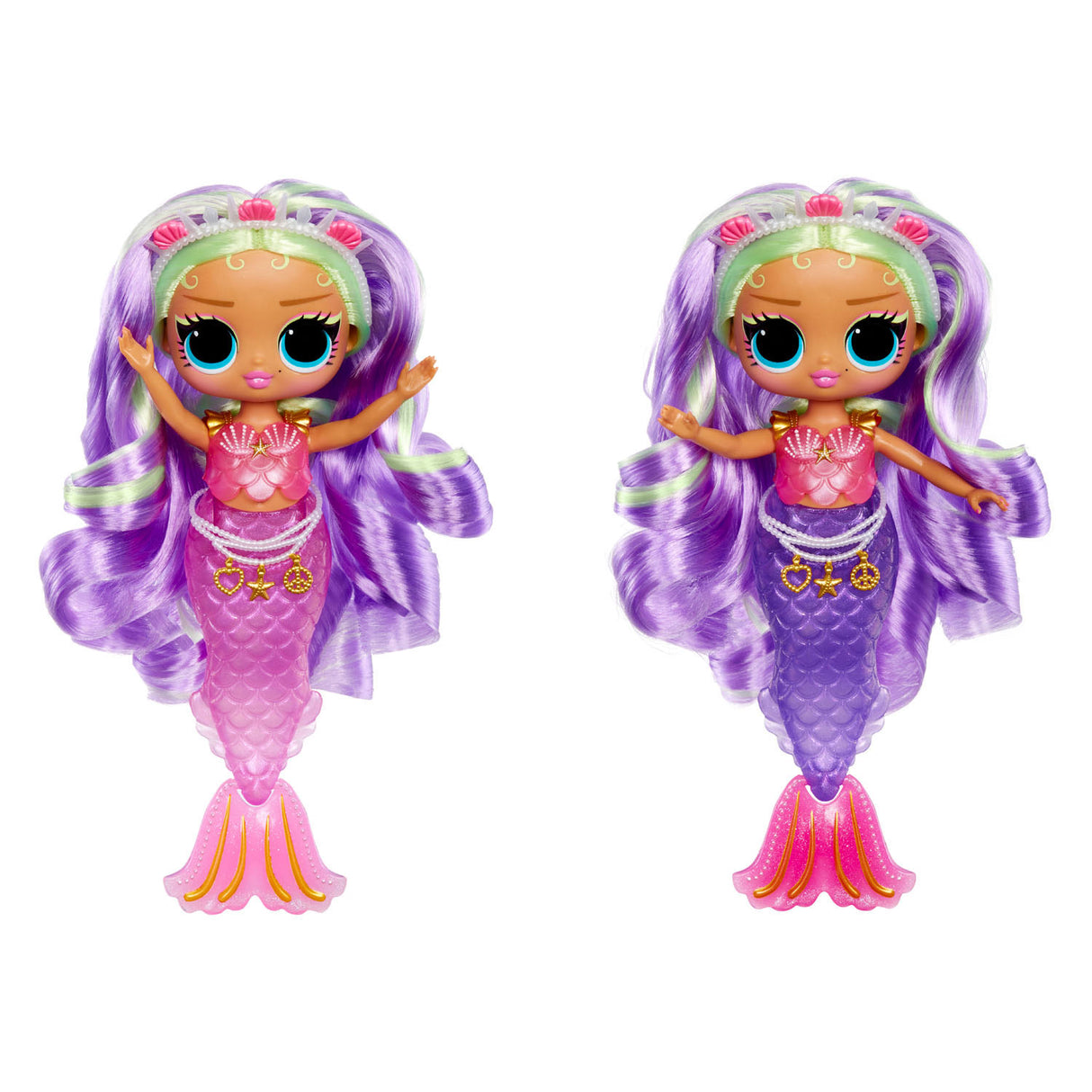 KUPA ŚMIECHU. Niespodzianka Tweens Mermaid Pop - Cleo Cove