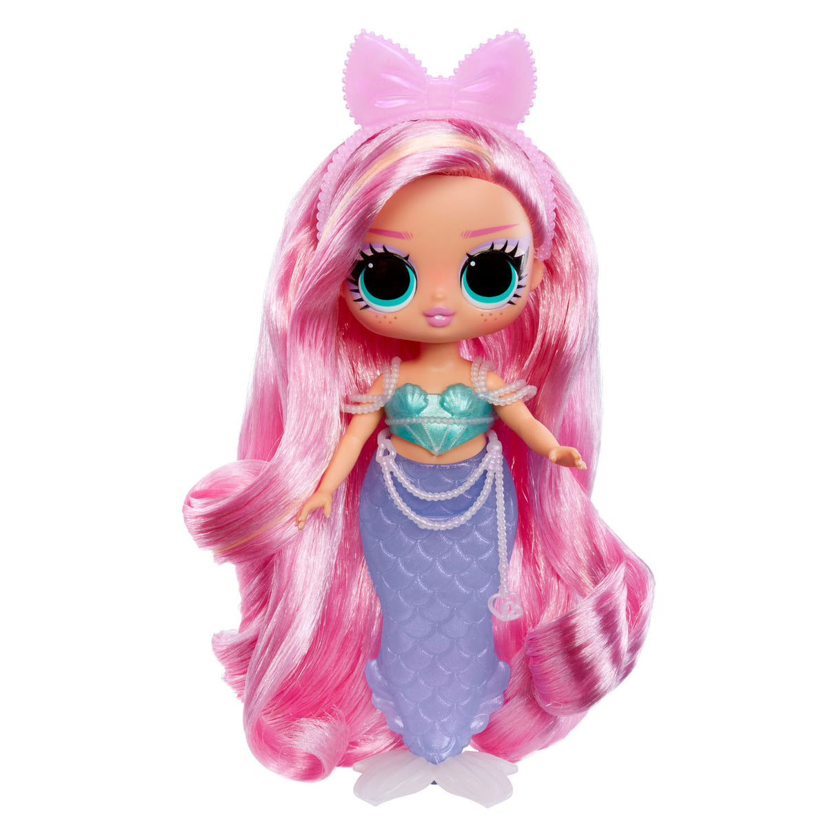 KUPA ŚMIECHU. Niespodzianka Tweens Mermaid Pop - Lola Waves