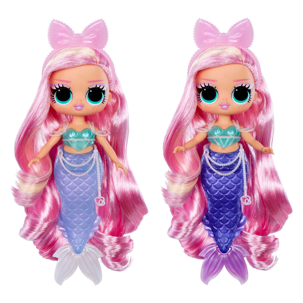 LOL. Überraschung Tweens Mermaid Pop - Lola Wellen