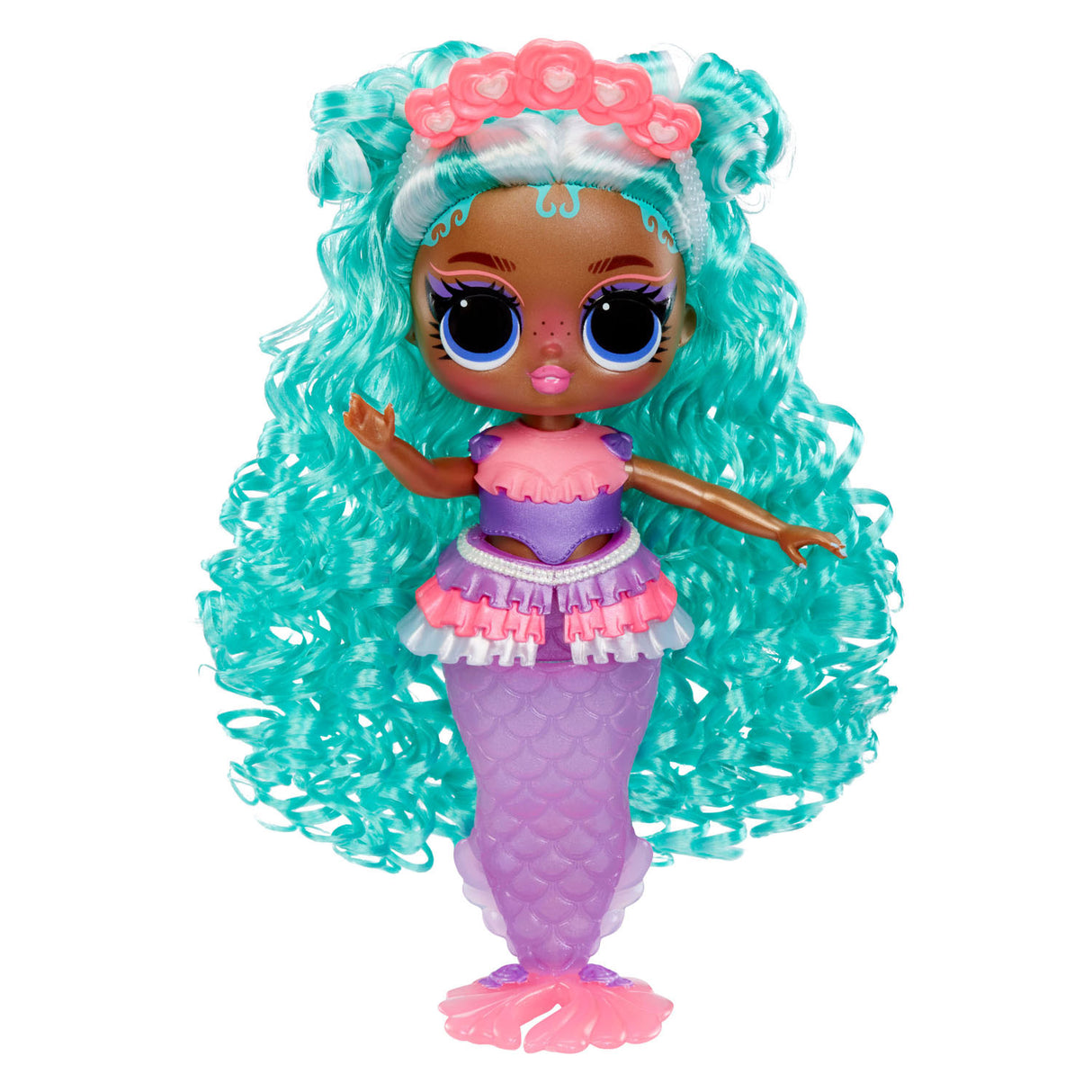 LOL. Iwwerraschung! Tweens Mermaid Pop Serena Finn