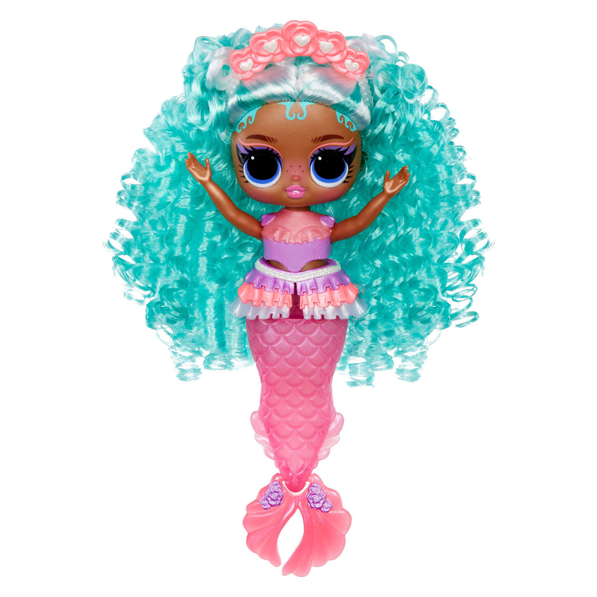 KUPA ŚMIECHU. Niespodzianka! Tweens Mermaid Pop - Serena Finn