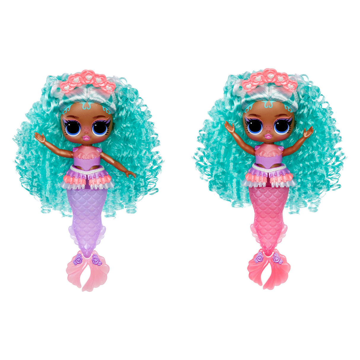 KUPA ŚMIECHU. Niespodzianka! Tweens Mermaid Pop - Serena Finn