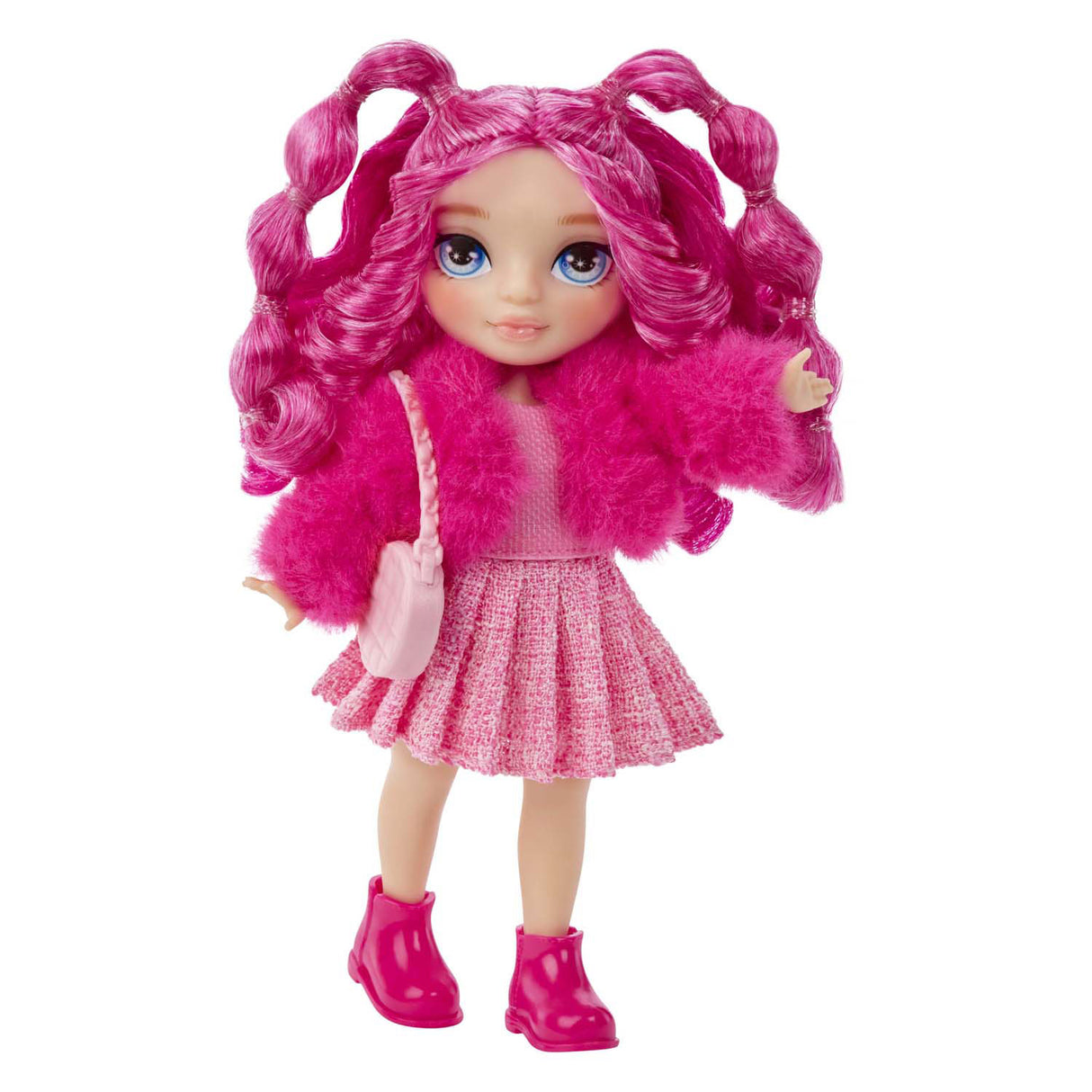 Rainbow high modepop magenta