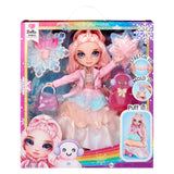 Mga Entertainment Regenbogen héich Wanter Wondersland Pop - Bella rosa