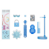Rainbow High Winter Wonderland Puppe – Skylerblau