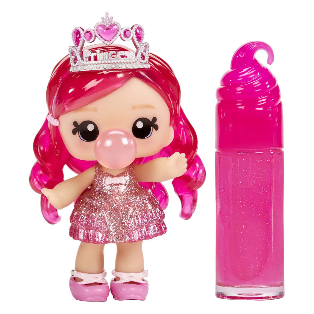 Yummiland Liploss Pop Bianca Bubblegum