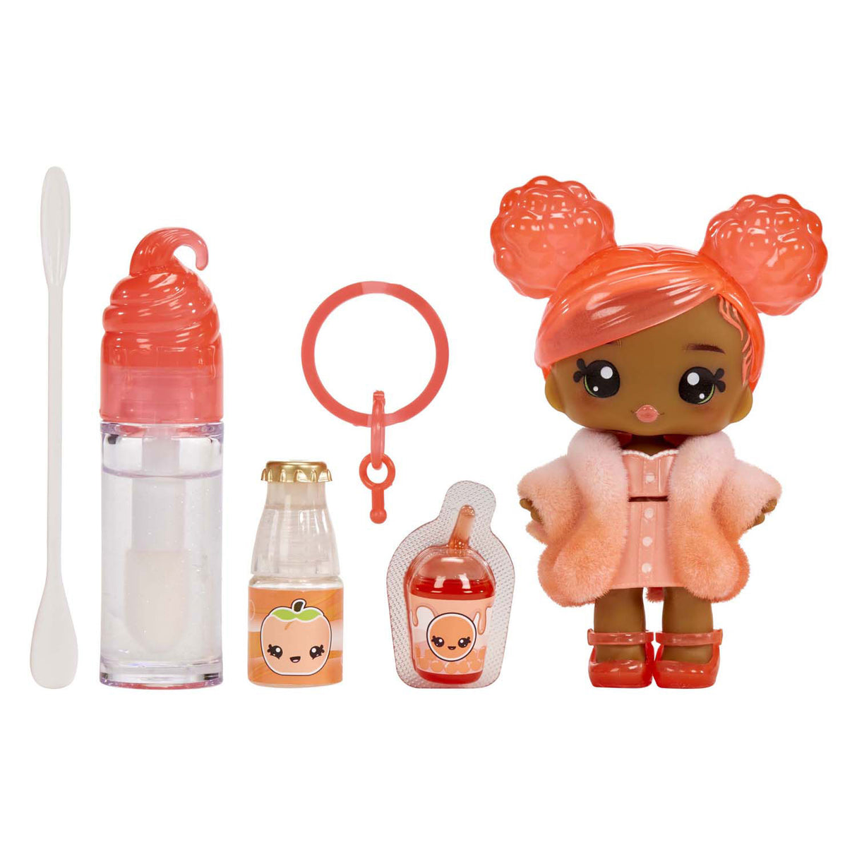 Yummiland Lip Gloss Pop Piper Peach