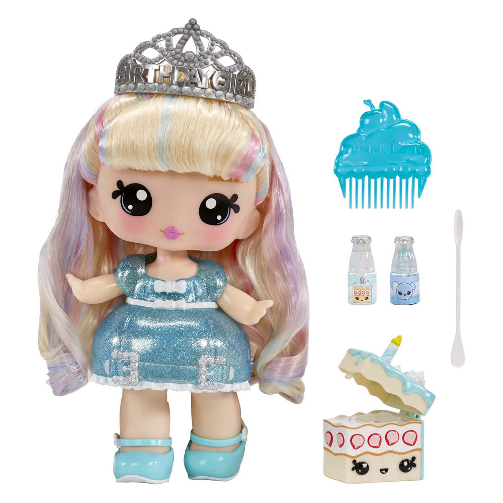 Mga entertainment yummiland lipgloss pop met huisdier callie birthday cake