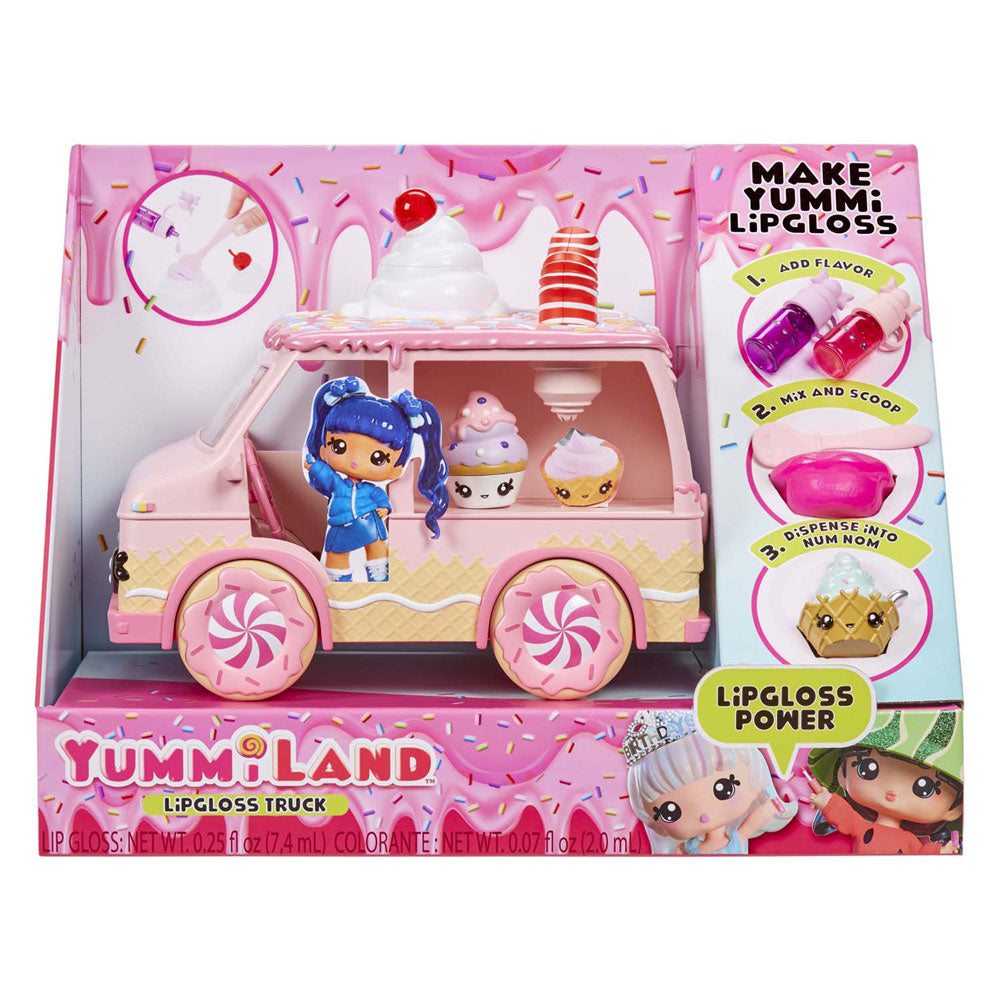 MGA Entertainment Yummiland Truck lipgloss